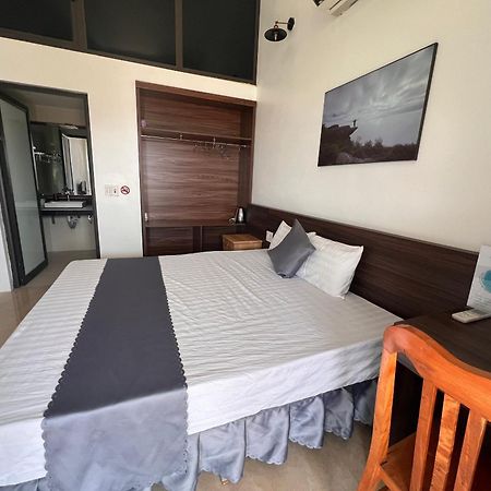 Happy House Moc Chau Hotel ภายนอก รูปภาพ