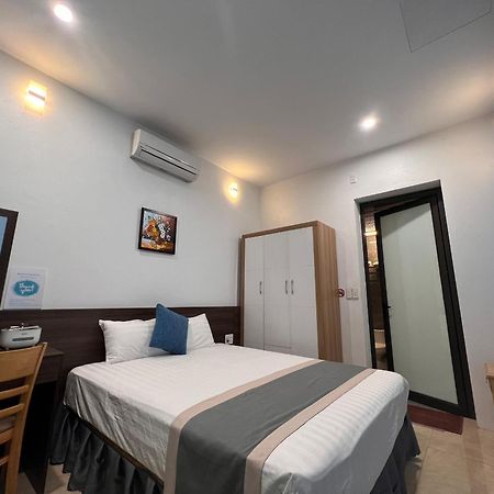 Happy House Moc Chau Hotel ภายนอก รูปภาพ