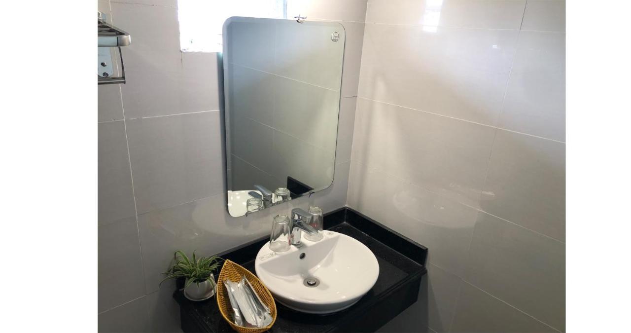Happy House Moc Chau Hotel ภายนอก รูปภาพ