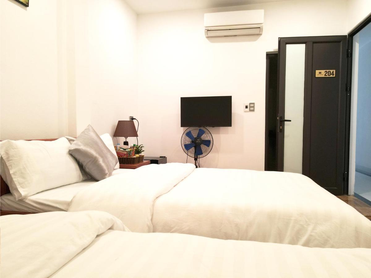 Happy House Moc Chau Hotel ภายนอก รูปภาพ