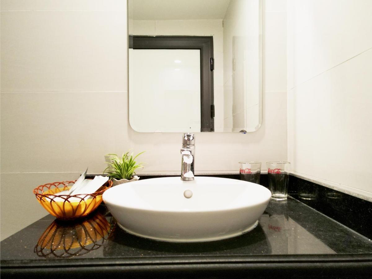 Happy House Moc Chau Hotel ภายนอก รูปภาพ