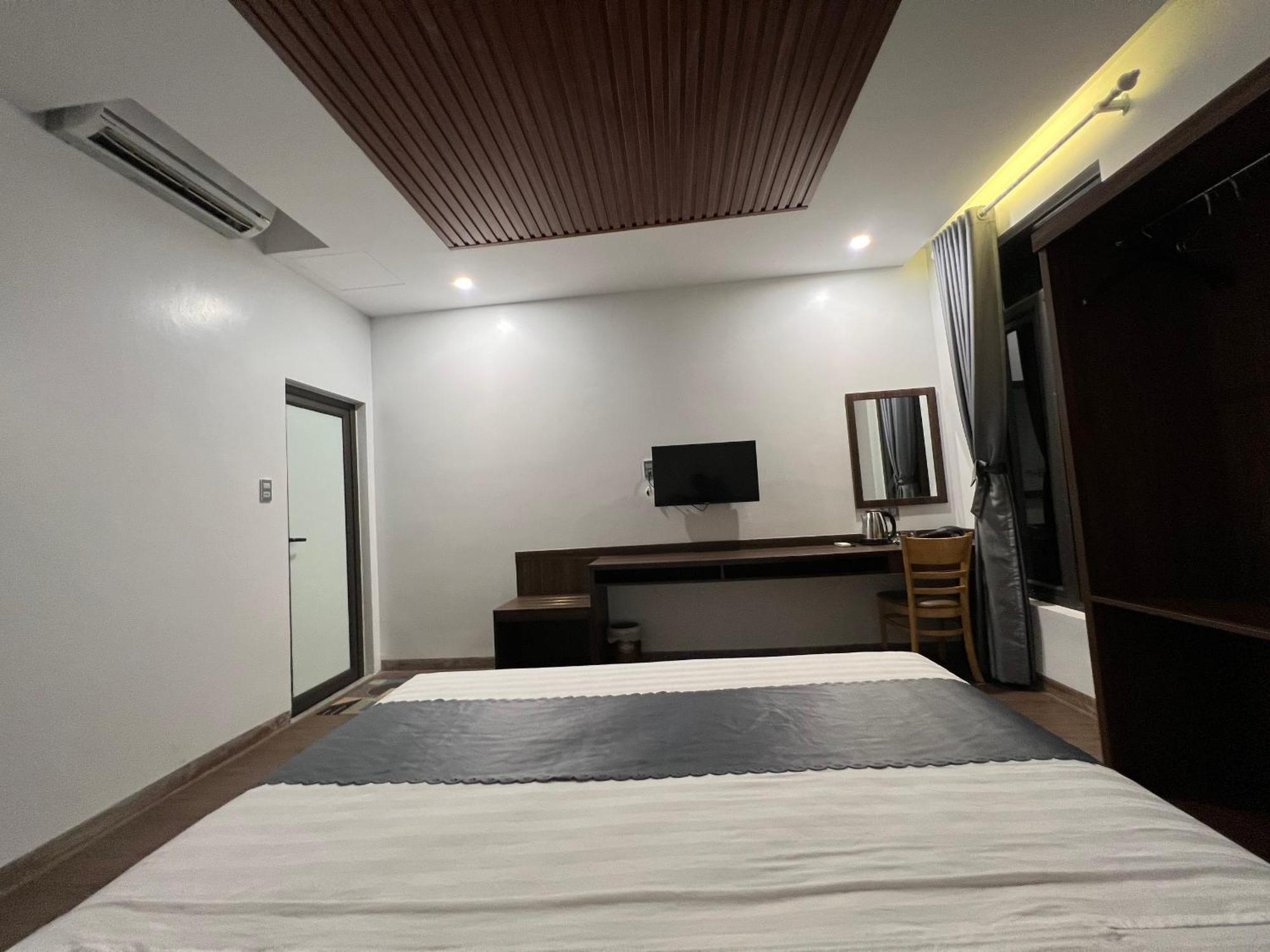 Happy House Moc Chau Hotel ภายนอก รูปภาพ