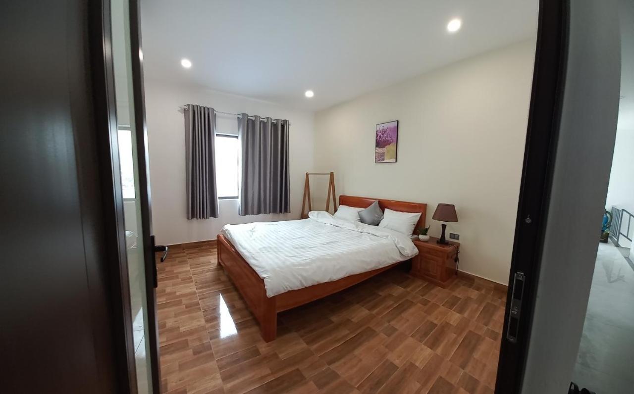 Happy House Moc Chau Hotel ภายนอก รูปภาพ