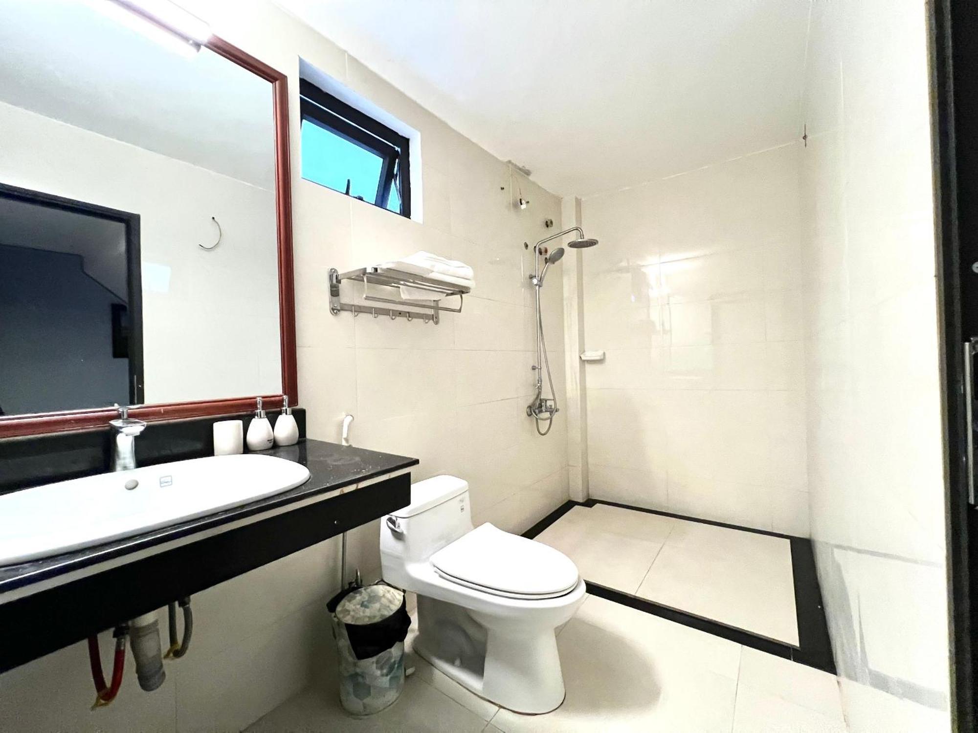 Happy House Moc Chau Hotel ภายนอก รูปภาพ
