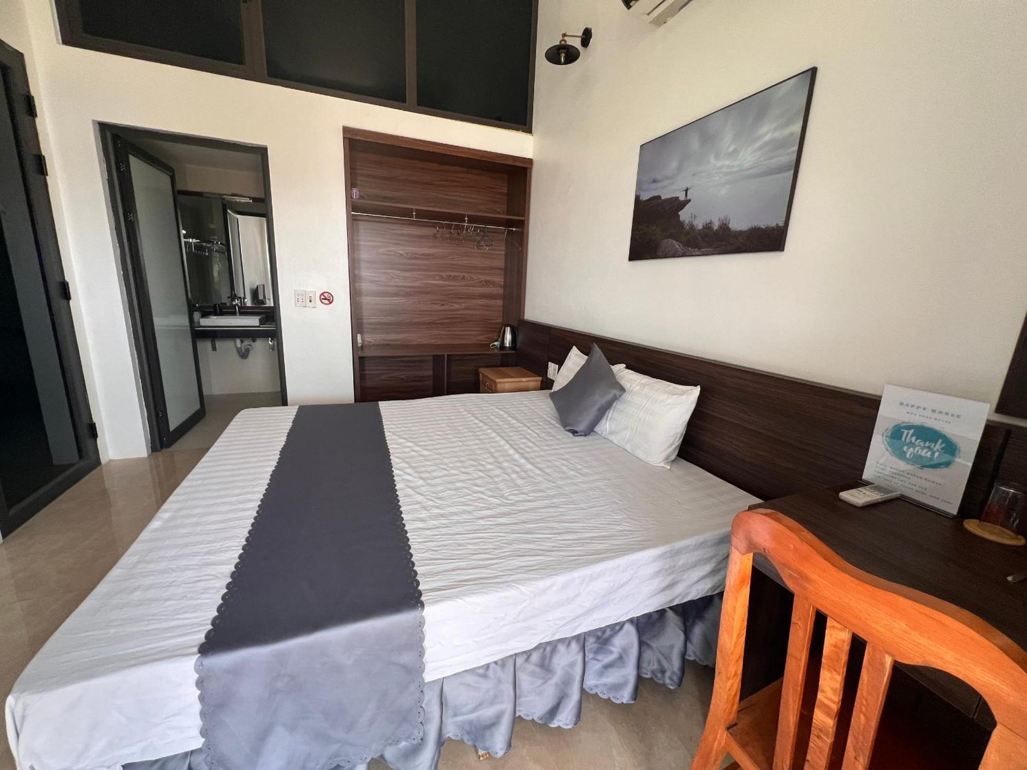 Happy House Moc Chau Hotel ภายนอก รูปภาพ
