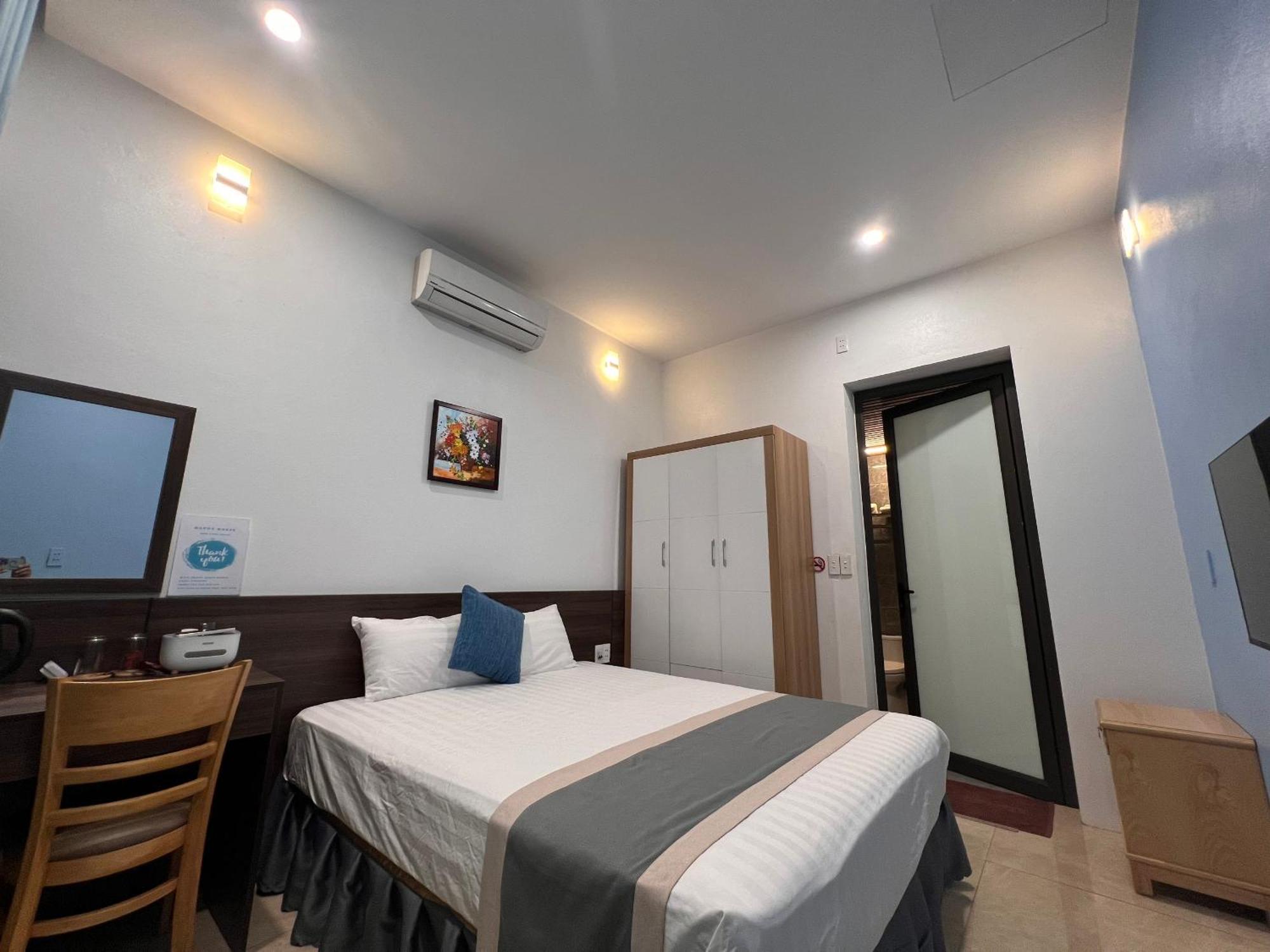 Happy House Moc Chau Hotel ภายนอก รูปภาพ