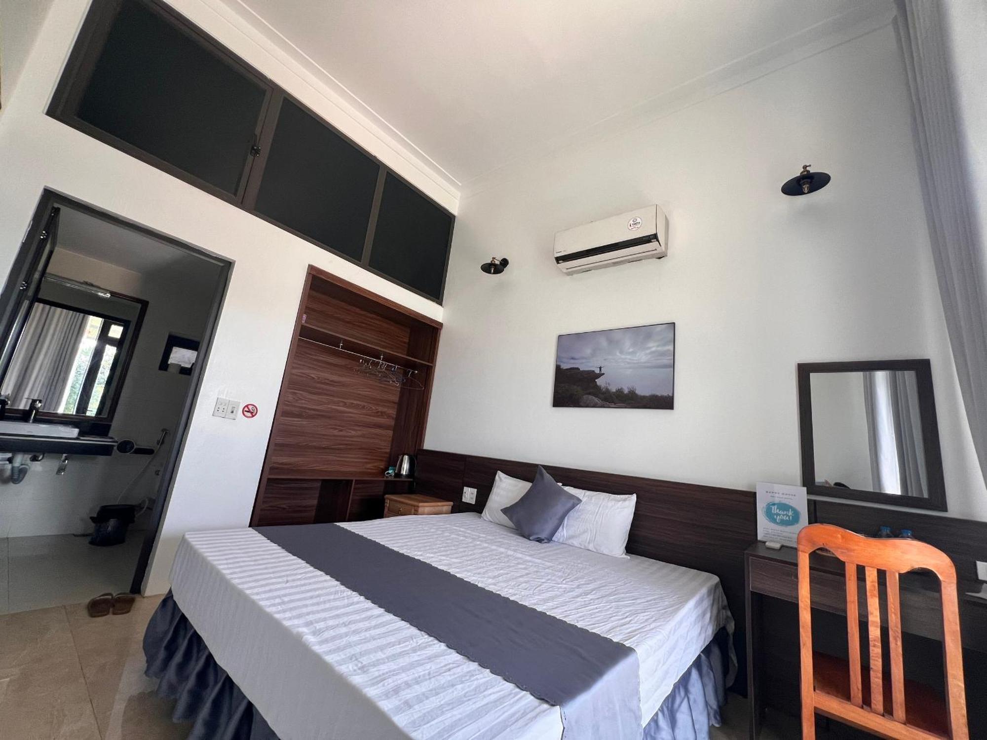 Happy House Moc Chau Hotel ภายนอก รูปภาพ