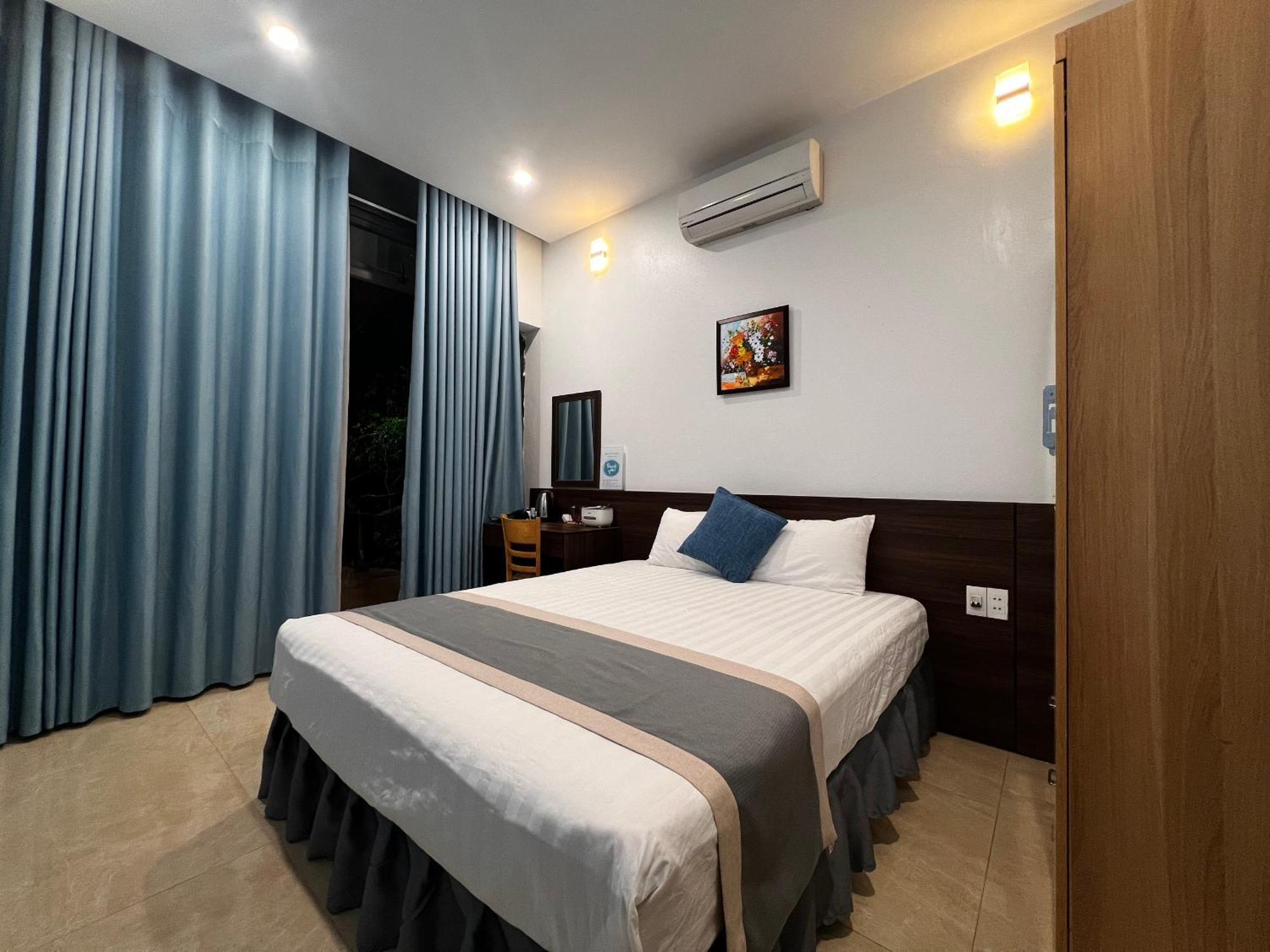 Happy House Moc Chau Hotel ภายนอก รูปภาพ