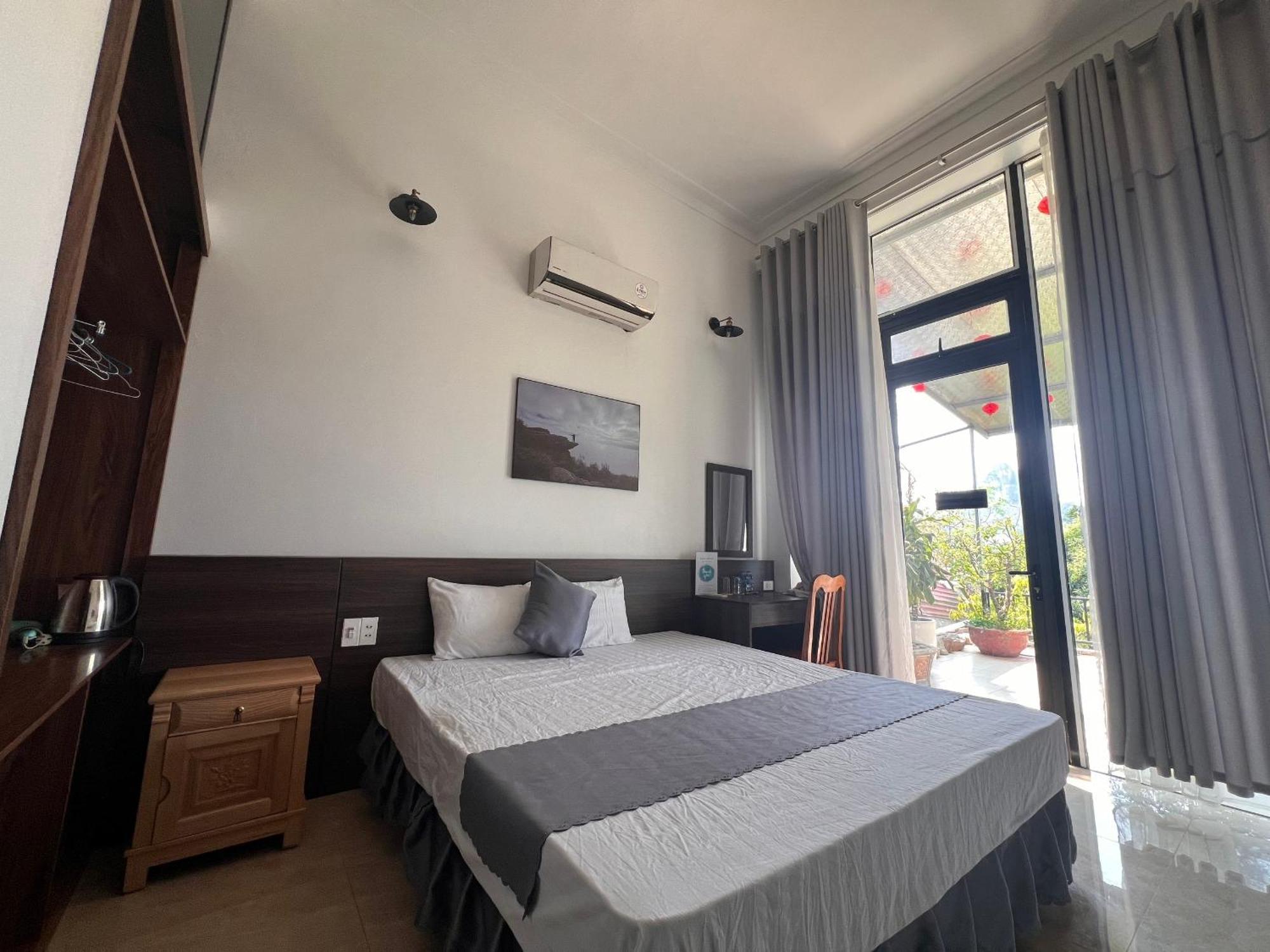 Happy House Moc Chau Hotel ภายนอก รูปภาพ