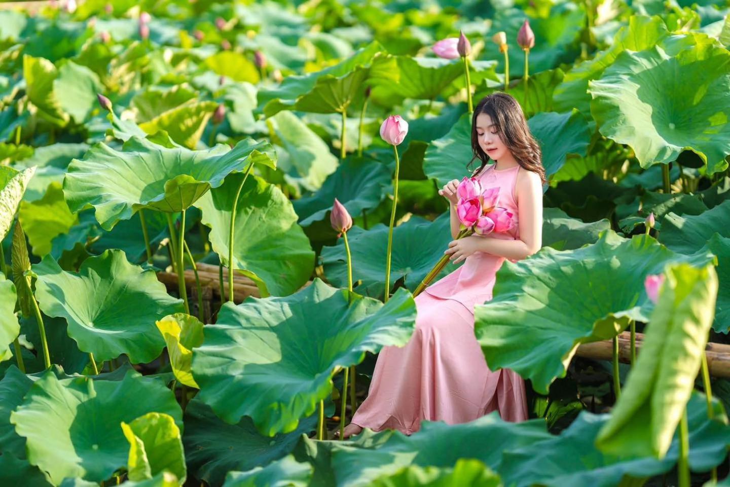 Happy House Moc Chau Hotel ภายนอก รูปภาพ