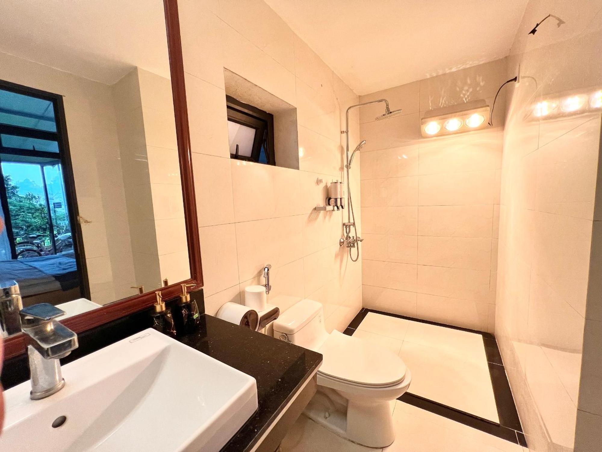 Happy House Moc Chau Hotel ภายนอก รูปภาพ
